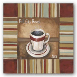 Full City Roast by Garden Street Gallery