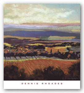 Tuscan Sunrise by Dennis Rhoades