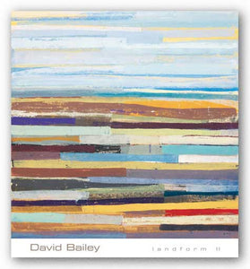 Landform II by David Bailey