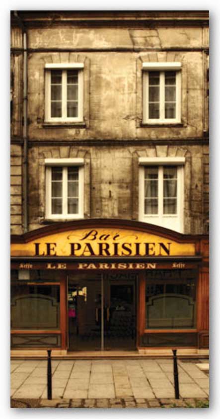 Parisien by Jim Chamberlain