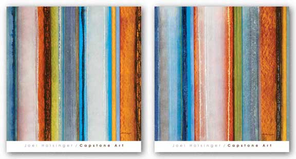 Color Sequence Set by Joel David Holsinger