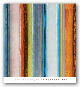 Color Sequence I by Joel David Holsinger
