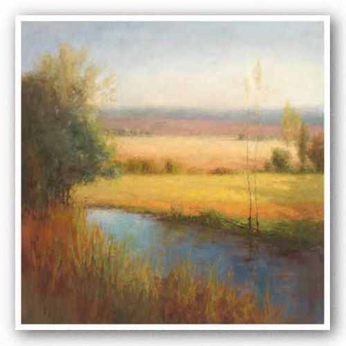 Serenity Marsh I by Quan Yong Xu