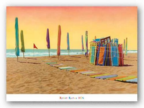 Beach Jam by Robin Renee Hix