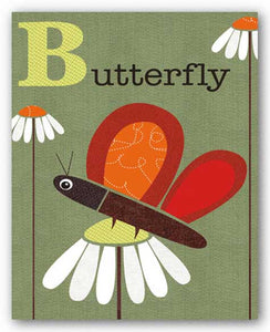 Butterfly by Jenn Ski