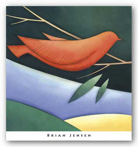 Bird II by Brian Jensen