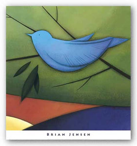 Bird III by Brian Jensen