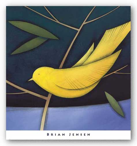 Bird IV by Brian Jensen