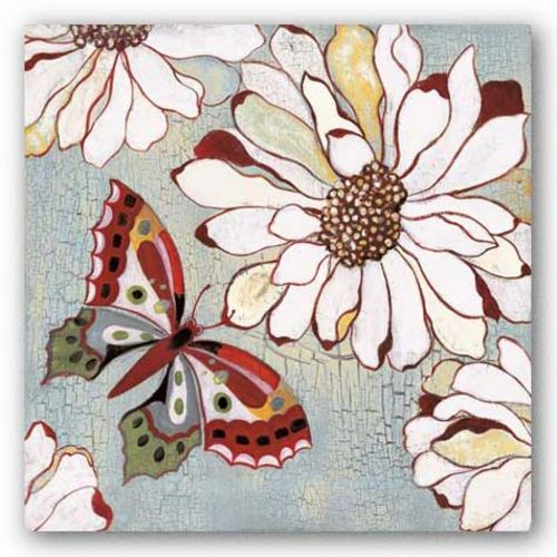 Vintage Butterfly II by Lee Speedwell