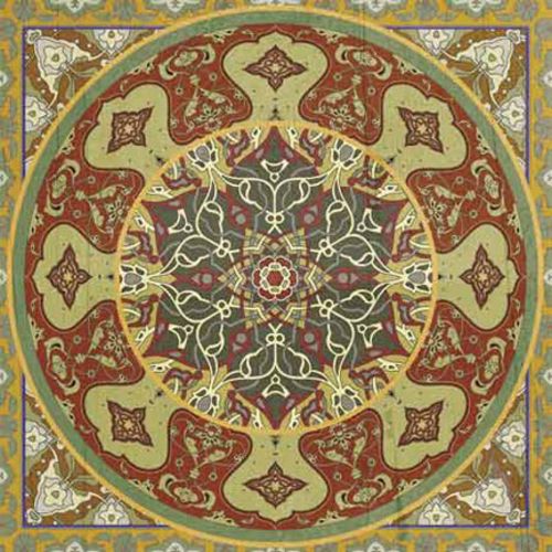 Bukhara IV by Paula Scaletta