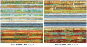 New Lines Set by Kevin Misner
