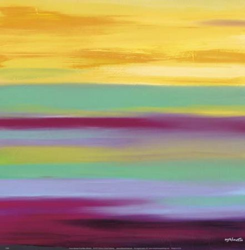 Prairie Abstract 6 by Mary Johnston