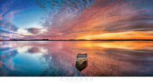 Reflection Bay Oversize by Doug Cavanah