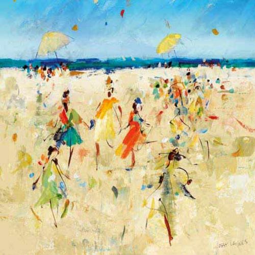 Beach Party by Jossy Lownes