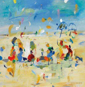 Beach Play 2 by Jossy Lownes