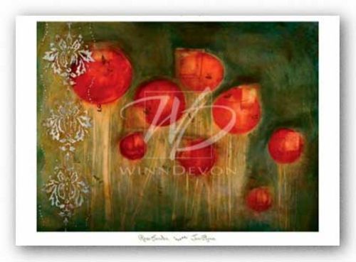 Rose Garden by Jennifer Flynn