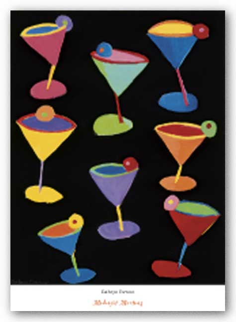 Midnight Martinis by Kathryn Fortson