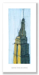 Empire State Building by Mark Gleberzon