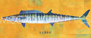 Waho by John W. Golden