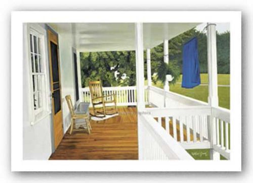 The Porch by Kathleen Green