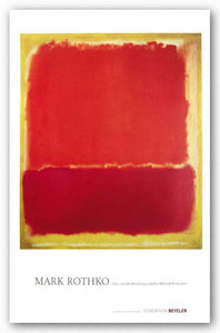 No. 12 by Mark Rothko