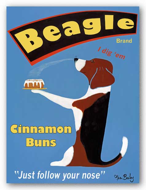 Beagle Buns by Ken Bailey