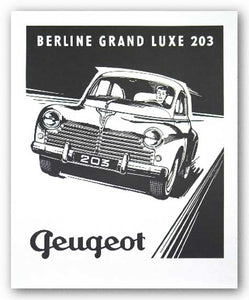Peugeot-203 Berline