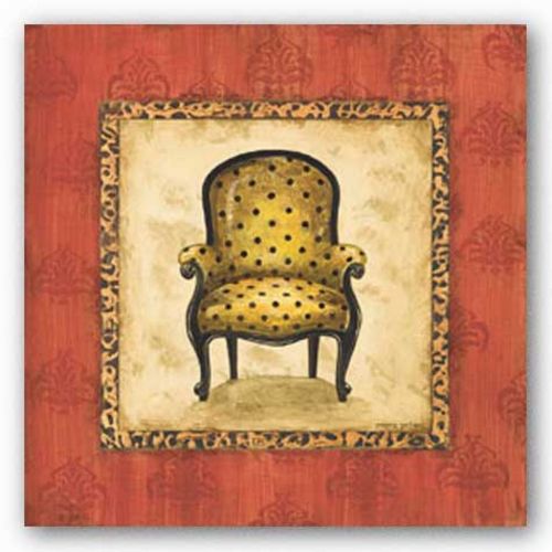 Parlor Chair I by Gregory Gorham