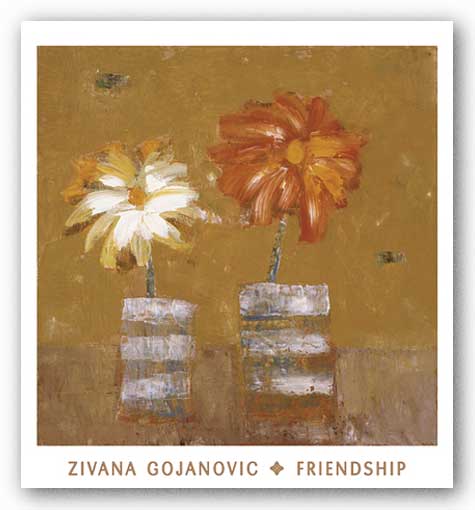 Friendship by Zivana Gojanovic