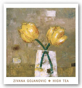 High Tea by Zivana Gojanovic