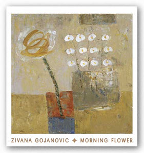 Morning Flower by Zivana Gojanovic