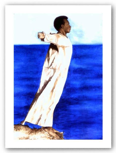 Blind Faith - Giclee by Kenneth Gatewood