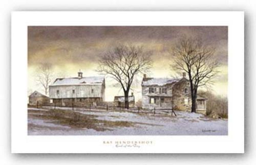 End of the Day by Ray Hendershot