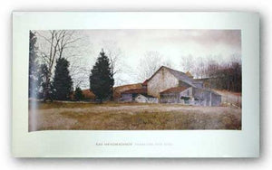 Farm on the Hill by Ray Hendershot