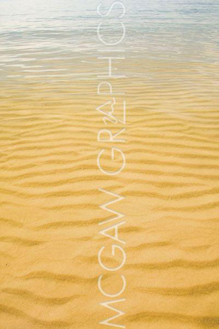 Ripples in the Sand by Michael Hudson