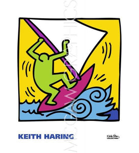 KH12 by Keith Haring
