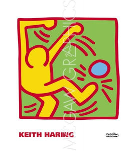 KH13 by Keith Haring