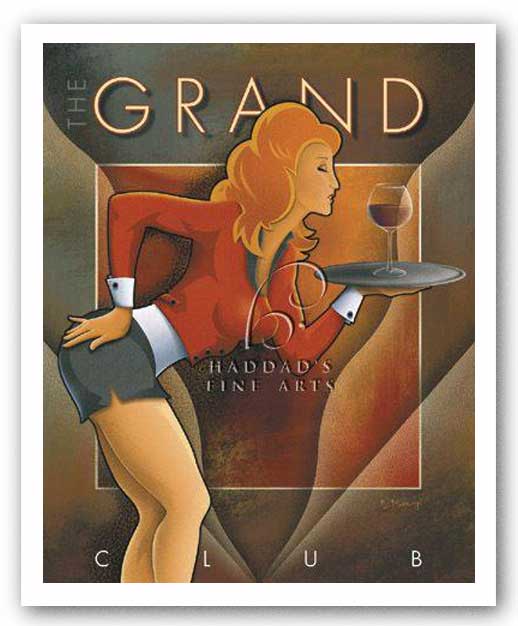 Grand Club by Michael Kungl