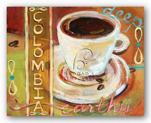 Columbia  by Emily Farish