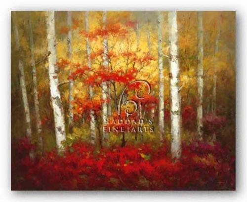 Change of Seasons I by David Lakewood