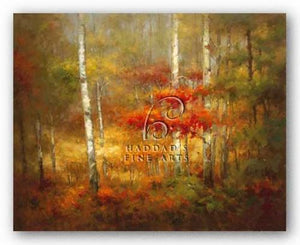 Change of Seasons II by David Lakewood