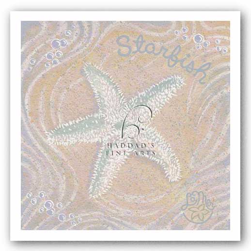 Starfish by Linda Mercier