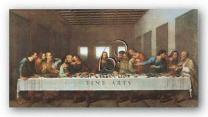 The Last Supper by R. Stang