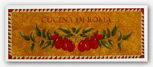 Cucina Di Roma by Gayle Bighouse