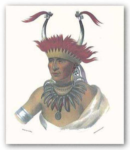 An Otto Half Chief by C.B. King