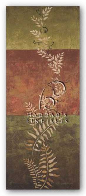 Winding Ferns II by Jodi Reeb-Myers