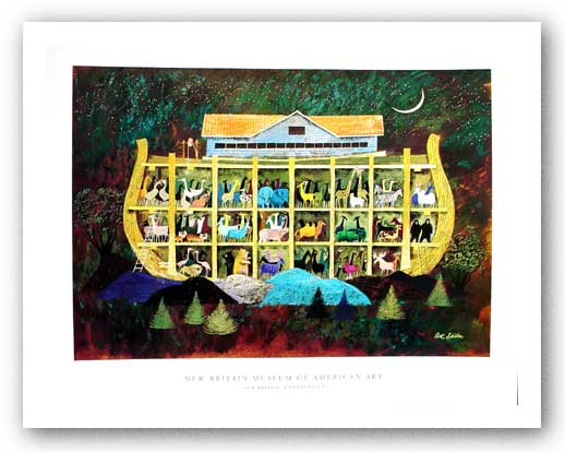 The Story of Noah's Ark by Arthur Seiden