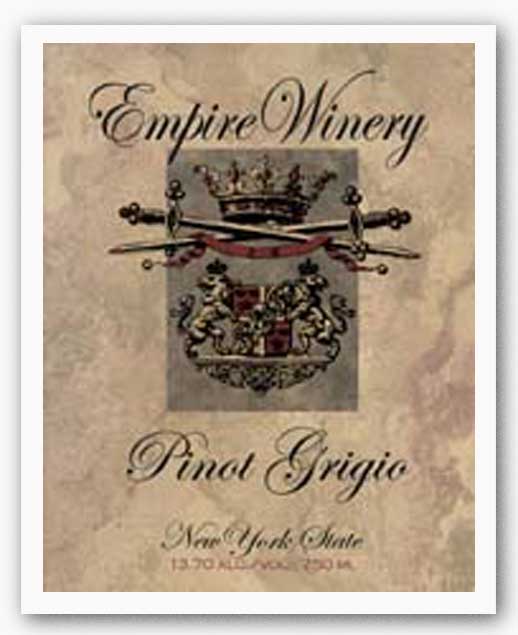 Empire Winery by Ralph Burch