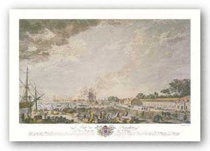 Le Port De Rochefort by Joseph Vernet