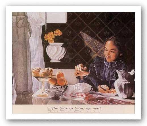 Early Engagement by Robert Wilson